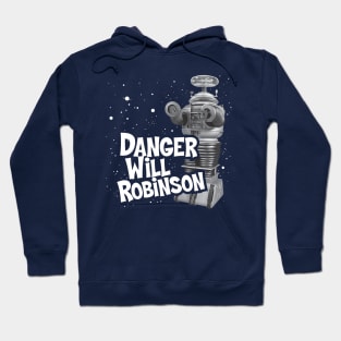 Danger Will Robinson Hoodie